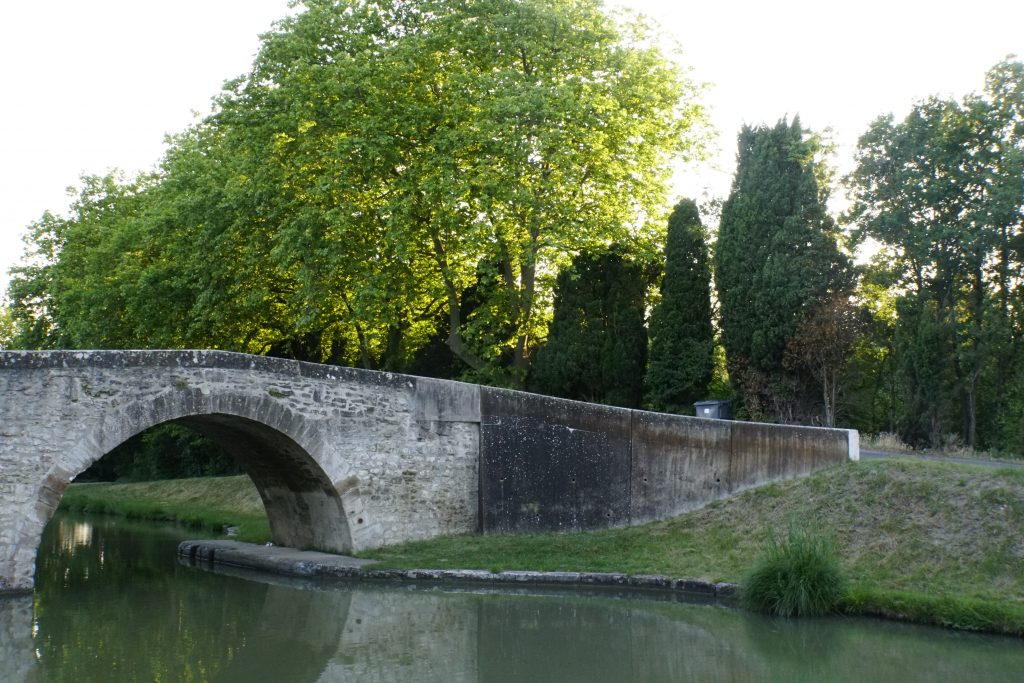 river boat france